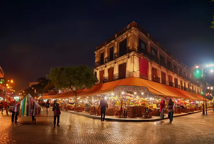 Comerciantes del Centro de Tuxtla Gutiérrez esperan grandes ventas el 15 y 16 de septiembre