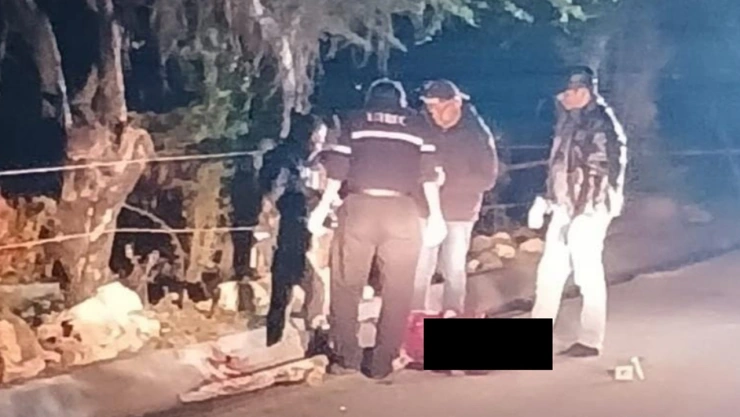 asesinan a hombre en huaquechula