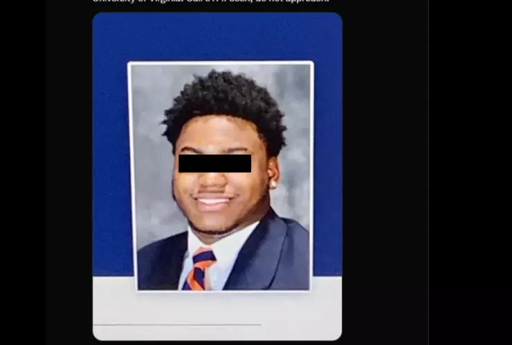 Buscan a alumno de virginia