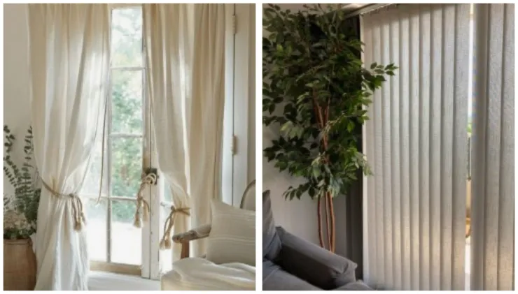cortinas recámara ideas