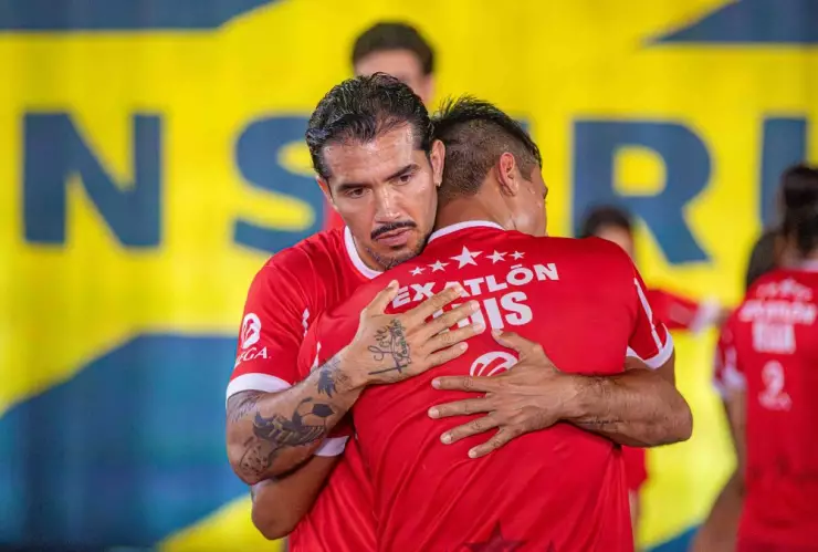 El adiós más doloroso del Equipo Rojo: Luis Antonio es el eliminado de la semana