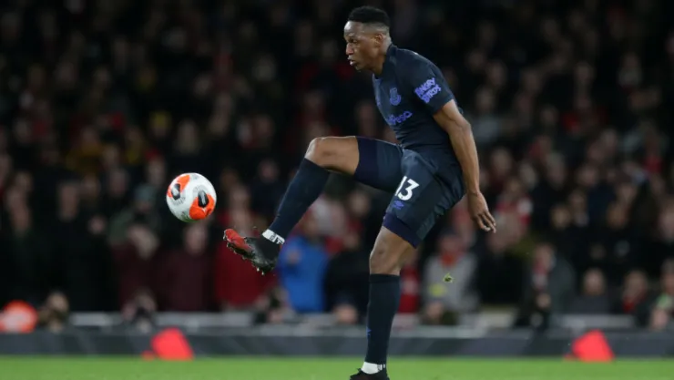 Yerry Mina
