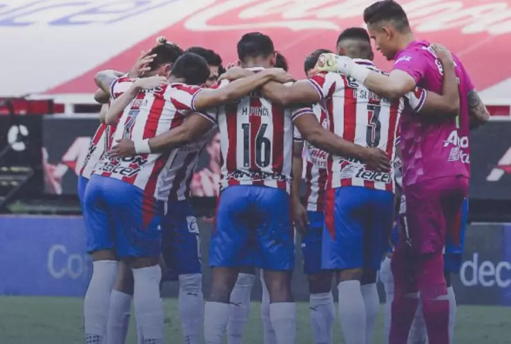 partido chivas cruz azul