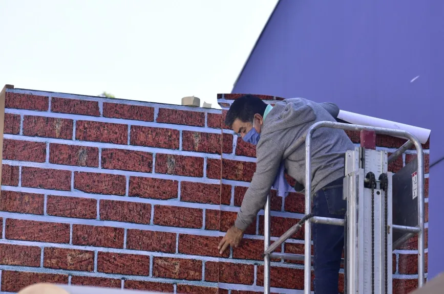 Así se está construyendo el Contenedor Juguetón 2020-2021 ¿Están listos para vivir la experiencia?