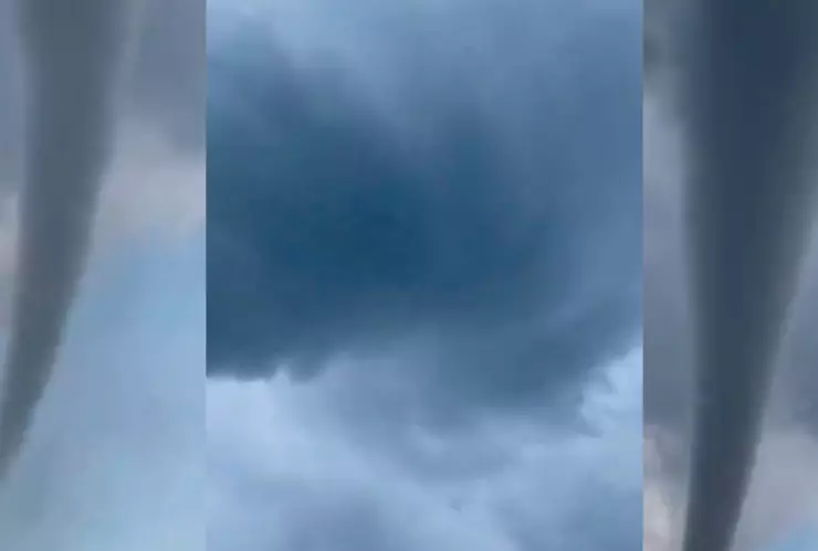 Tornado Estados Unidos