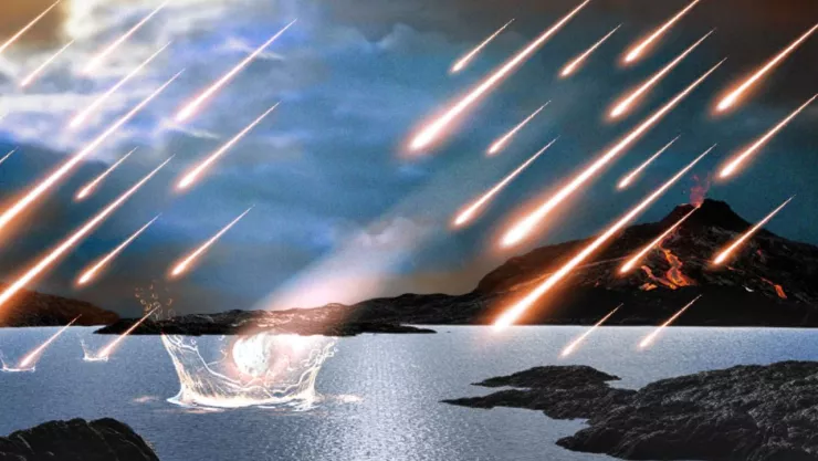 Análisis de asteroides para comprender el origen de la vida