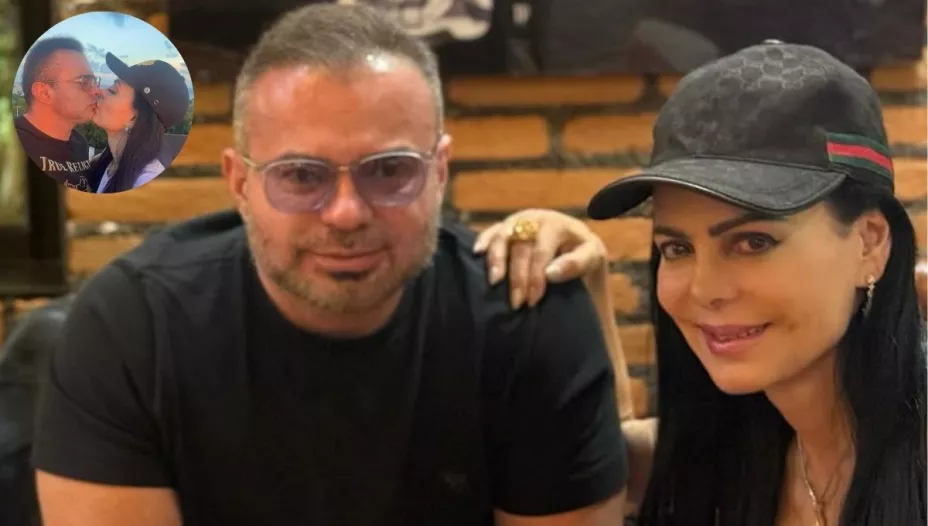 El romántico mensaje de Maribel Guardia por el cumpleaños de su esposo.jpg