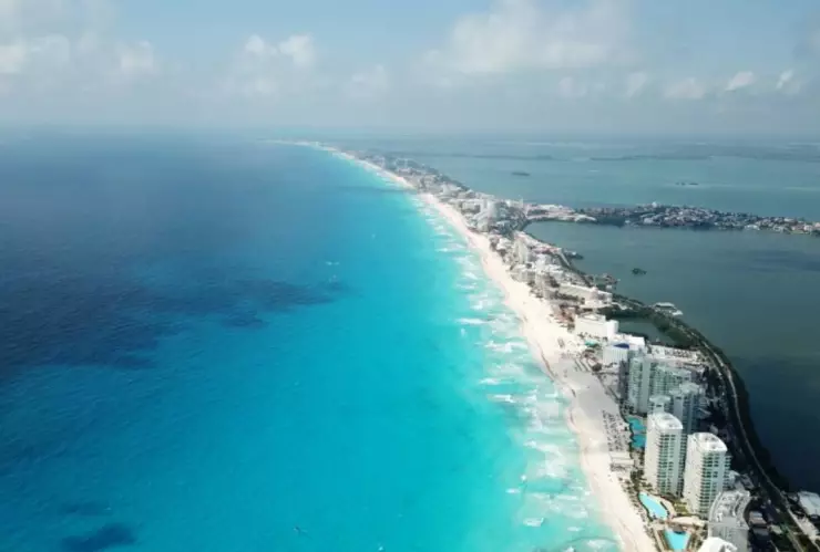 Clima en Cancún hoy 17 de noviembre: Se espera un ambiente cálido en Quintana Roo