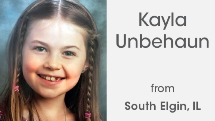 Encontraron a una niña desaparecida gracias a Netflix.