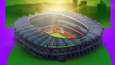 Estadio Azteca (ahora Banorte)