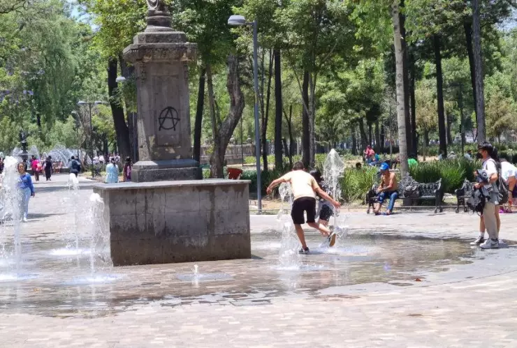 Clima en México para el jueves 12 de mayo