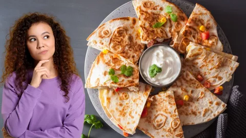 Misterio resuelto: ¿las quesadillas son 100% mexicanas?