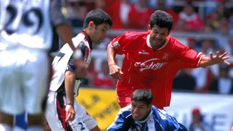 Atlas vs Toluca