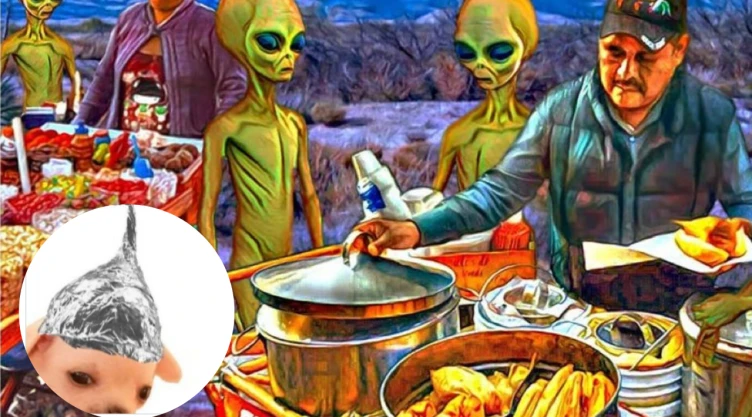Invasión de aliens