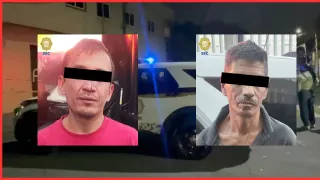 Joven asesinado en GAM; SSC detiene a tres sospechosos, uno de ellos menor de edad