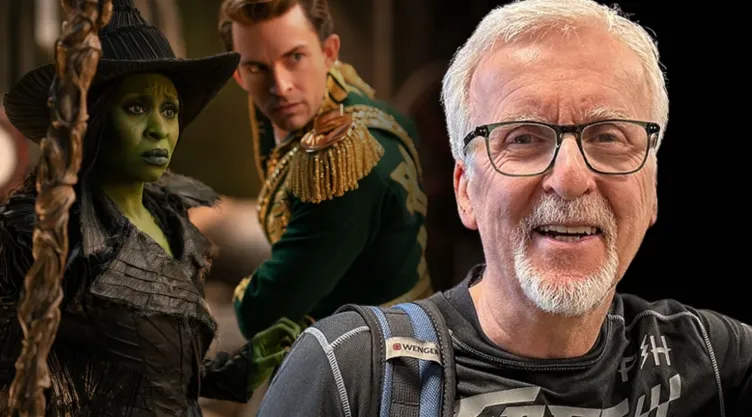 James Cameron rechazó dirigir Wicked por qué dijo que no y qué habría cambiado en la película