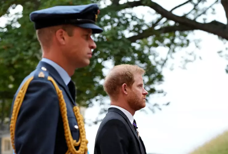 Príncipe Guillermo filtra fotos jamás vistas: Así eran Harry y Ladi Di