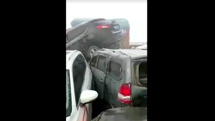 Chocan 200 autos en China