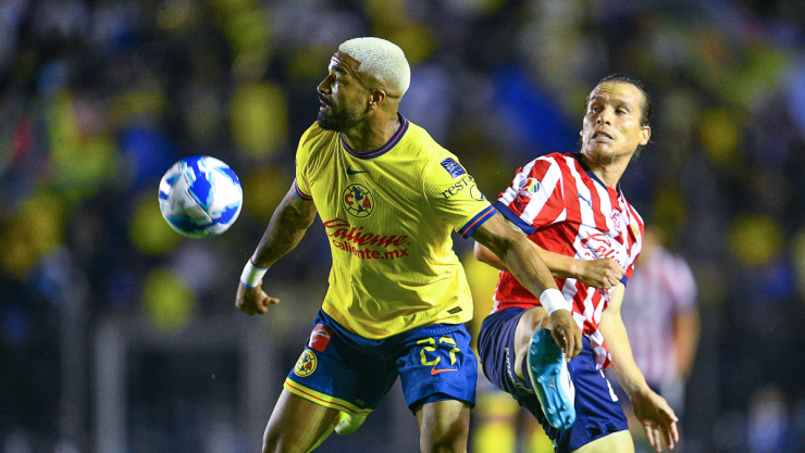 Chivas vs América
