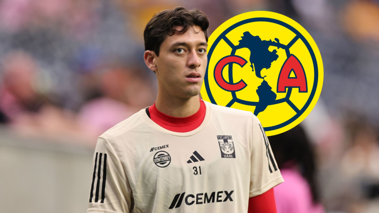 Fernando Tapia es refuerzo del Club América