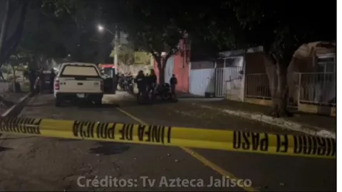 Encuentran a hombre sin vida en su propia casa en Guadalajara; contaba con huellas de violencia