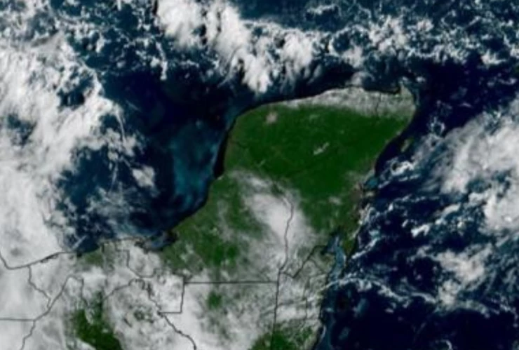 Nuevo frente frío amenaza con CONGELAR a Yucatán; esta fecha llega y estos serán sus efectos