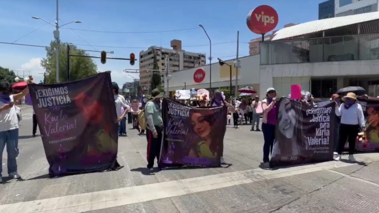 Exigen a Armenta cero impunidad en caso Karla Valeria