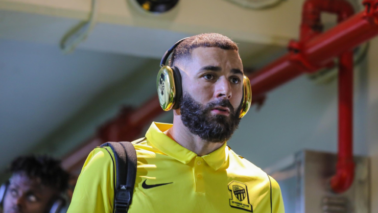 Karim Benzema