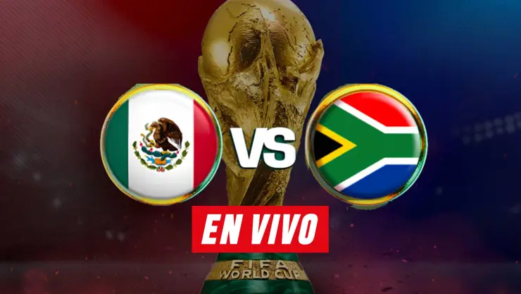 México vs Sudáfrica EN VIVO: Dónde y a qué hora ver GRATIS la Copa Mundial de la FIFA 2026™️ partido inaugural