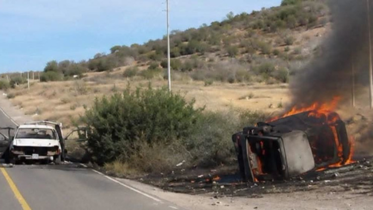Identifican a cuatro de cinco víctimas halladas sin vida en Tutuaca; uno sigue sin reconocer