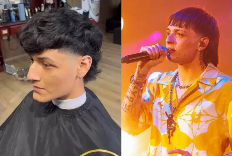 asi puedes pedir el corte de peso pluma