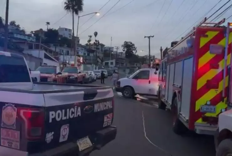 Hallan tres cadáveres dentro de una pila de agua en Tijuana