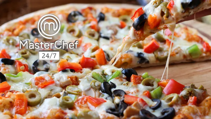 Quesos para pizza