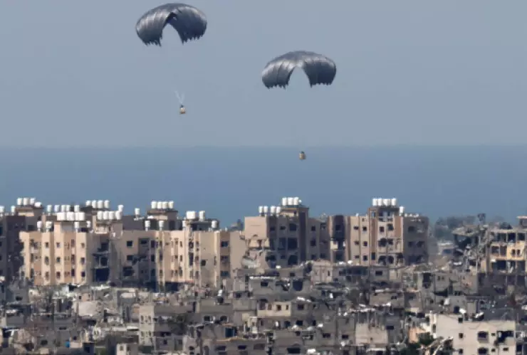 México apoya resolución de la ONU a favor de la Franja de Gaza