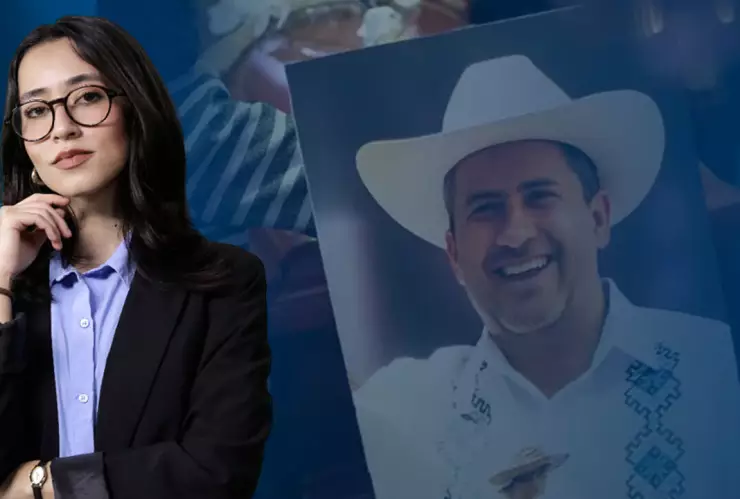 Carlos Manzo, asesinato.