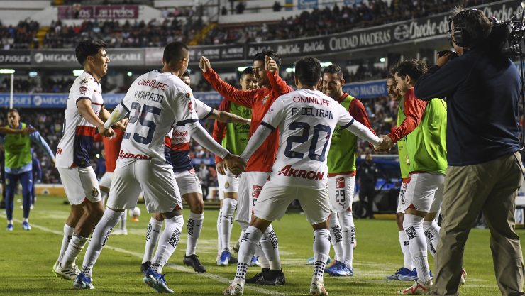 Chivas, Apertura 2023 Liga BBVA MX