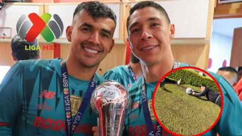 Toluca tiene en su plantel a los mejores porteros de la Liga BBVA MX y este video lo comprueba