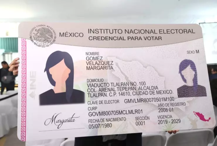 Cómo reemplazar mi INE