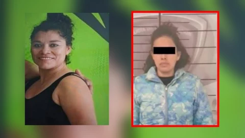 María del Socorro fue reportada como desaparecida en Zacatecas y cae presunta implicada.