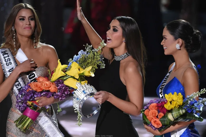 Historia de Miss Universo