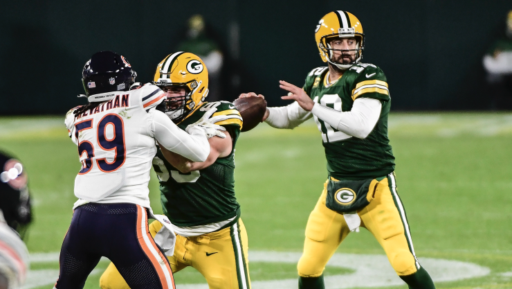 Aaron Rodgers