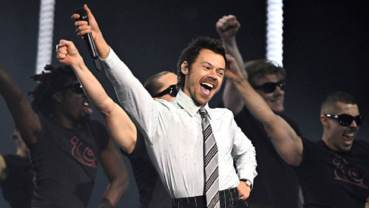 Harry Styles