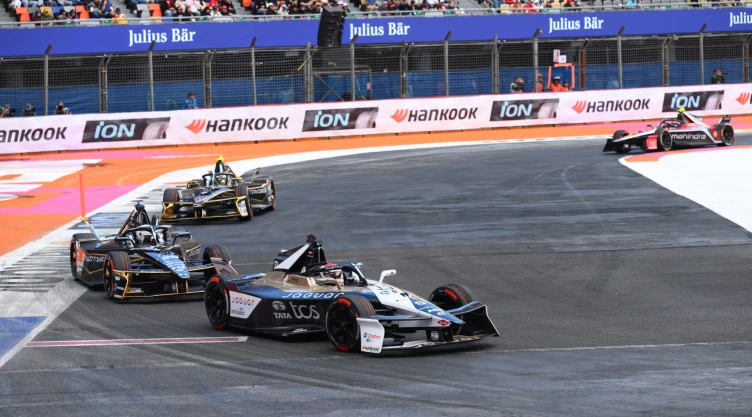 Imagen del E-Prix de la CDMX 2025