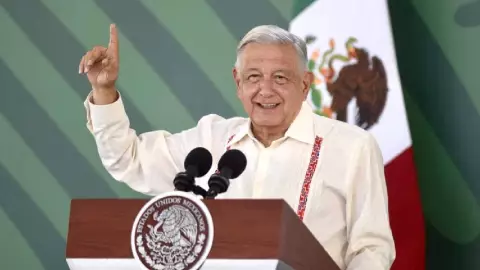 Mañanera hoy 25 de marzo de 2024 en vivo desde Palacio Nacional