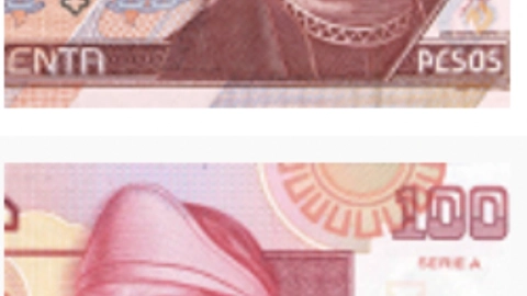 Billetes que aún conservan su valor