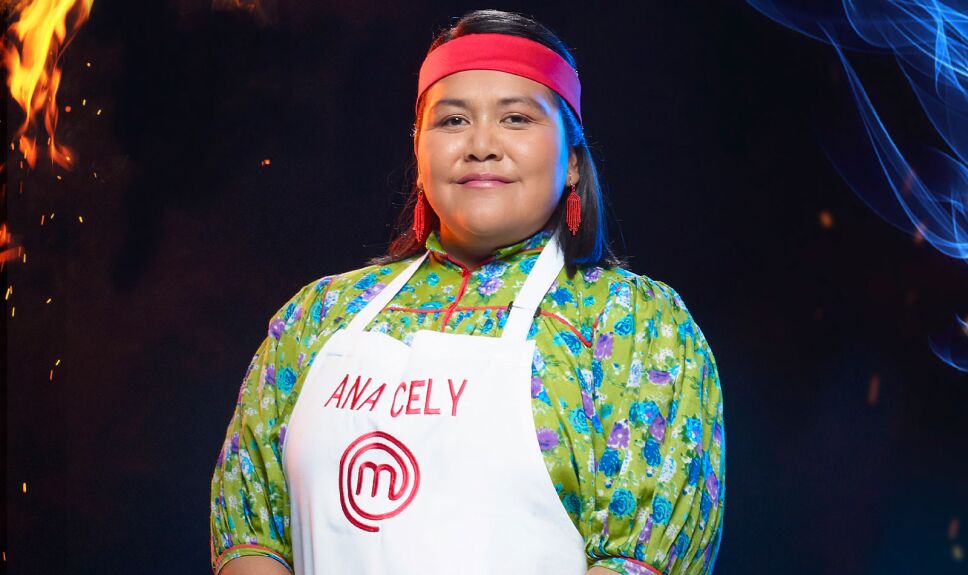 Masterchef Ana Cely perfil NOTA