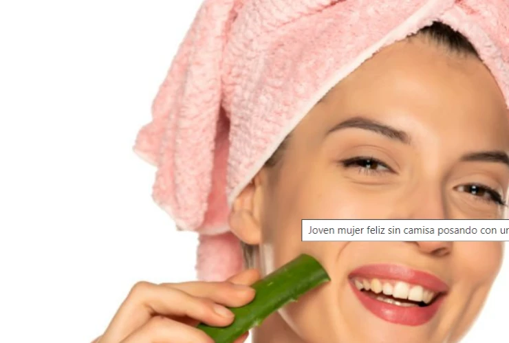 Beneficiosas del aloe vera para la piel del rostro