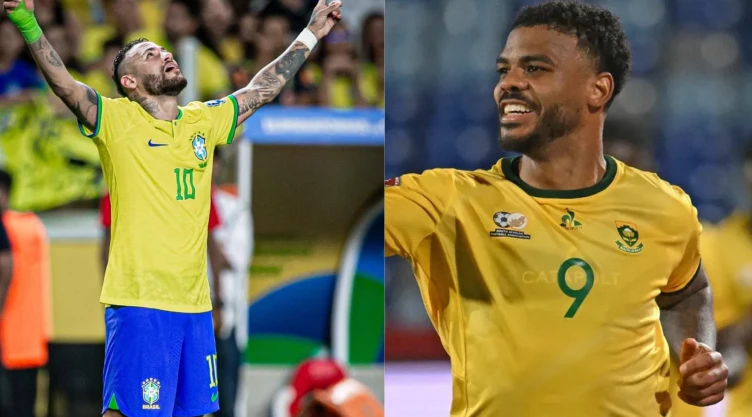 Sudáfrica tiene aspectos en común con Brasil de cara a la Copa Mundial de la FIFA 2026™