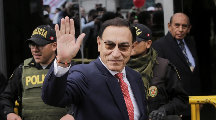 Martín Vizcarra
