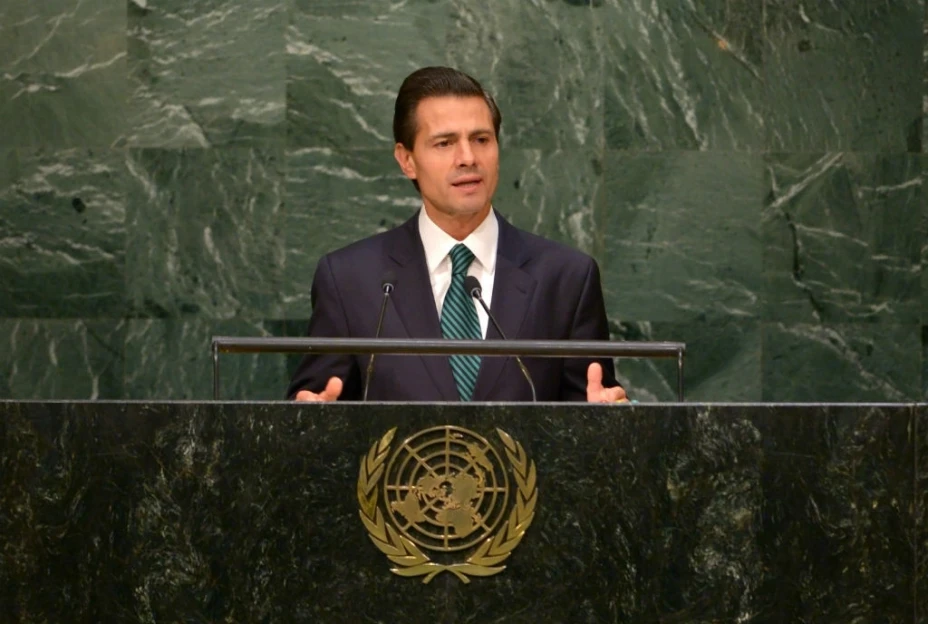 Enrique Peña Nieto